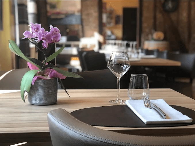 auberge fleurie